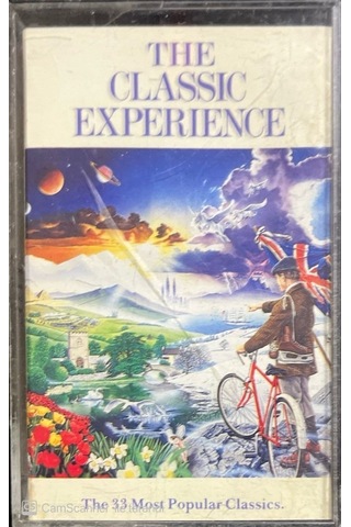 Plak Değildir Kaset Tir The Classic Exprience Double Classic Ka