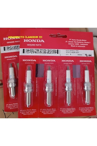 Honda Forza 250 Buji Ngk Lmar8l-9 Nss 250 2018-2023 -