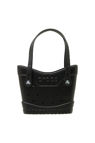 Crocs Czfb0001-black Small Eva Tote Unisex El Çantası Çok Renkli