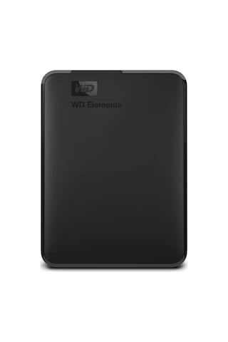 Wd Wdbu6y0050bbk-wesn, Elements, 5tb, 2.5" , Usb3.0, Taşınabilir, Harici Hdd, Siyah Türkiye Distribütörü li
