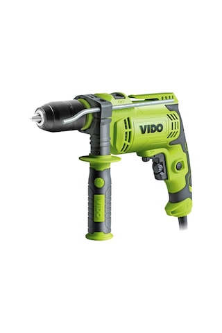 Vido Wd010210710m Metal Supra Mandrenli Darbeli Matkap 710w