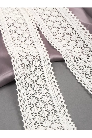 Kruzhevo Dantel Şerit Örgü Dikiş Ve El İşi İçin 6 Cm 10 M 160251869