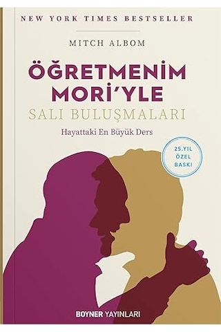 101 Deyim 101 Öykü + Öğretmenim Mori Yle Salı Buluşmaları: Hayattaki En Büyük Ders + 36 Kitap