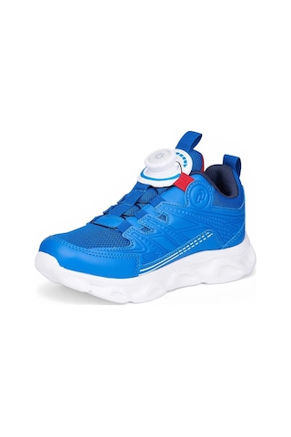 Promax 2120 Çocuk Rahat Sneaker Saks Mavi