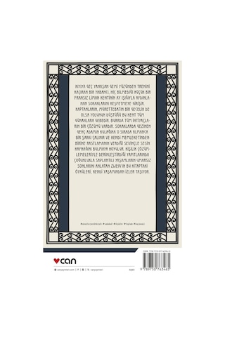 Ay Işığı Sokağı - Can Yayınları - Stefan Zweig