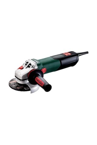 Metabo WEV 15-125 1550 W 125 MM Quick Avuç Taşlama Makinesi