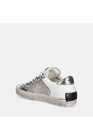 Platinium Sneaker Kadın 29011pp8.26 Crime London Dıstressed 26/c08l Platinum Platin