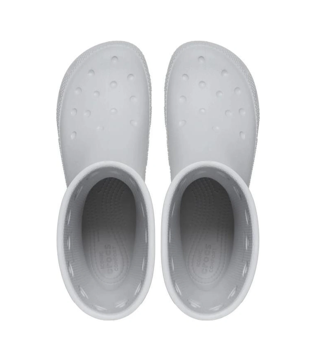 Crocs 208544-clcs Boot 1ft-atmosphere Çocuk Bot Beyaz
