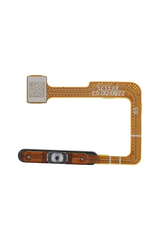 Xiaomi Uyumlu Poco F5 Parmak İzi Okuyucu Flex 23049pcd8g, 23049pcd8ı Siyah