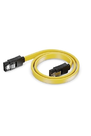 Navidata 50cm Kilitli Serial Ata Sata Data Kablo Klipsli 1 Adet 0,5 M