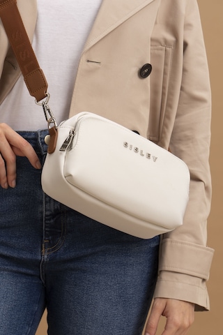 Sisley Kadın Çapraz Çantası C.sly 033 Bej