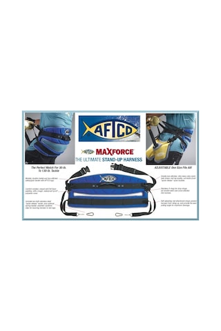 Aftco Maxforce Bel Mücadele Kemeri