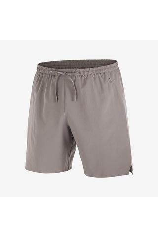 Salomon Shakeout Core 7" No Lıner Erkek Koşu Şortu Iron Lc2450900 Kahverengi