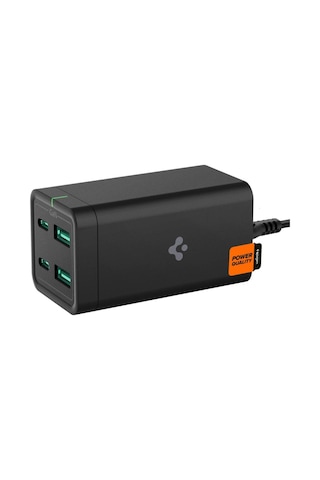 Spigen Arcdock 65W 4 Port Usb-C Pd 3.0 (Power Delivery) Hızlı Mas