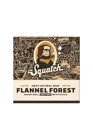 Dr.squatch Flannel Forest Erkek Sabunu 141gr Diğer