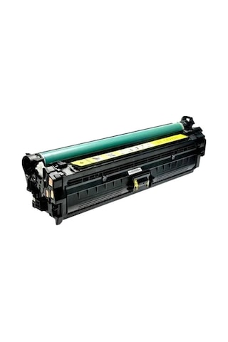 Hp 650a-ce272a Sarı Uyumlu Toner