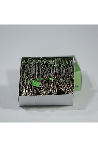 Çengelli İğne 36 Düzine Çengel 45 Mm Çatal İğne