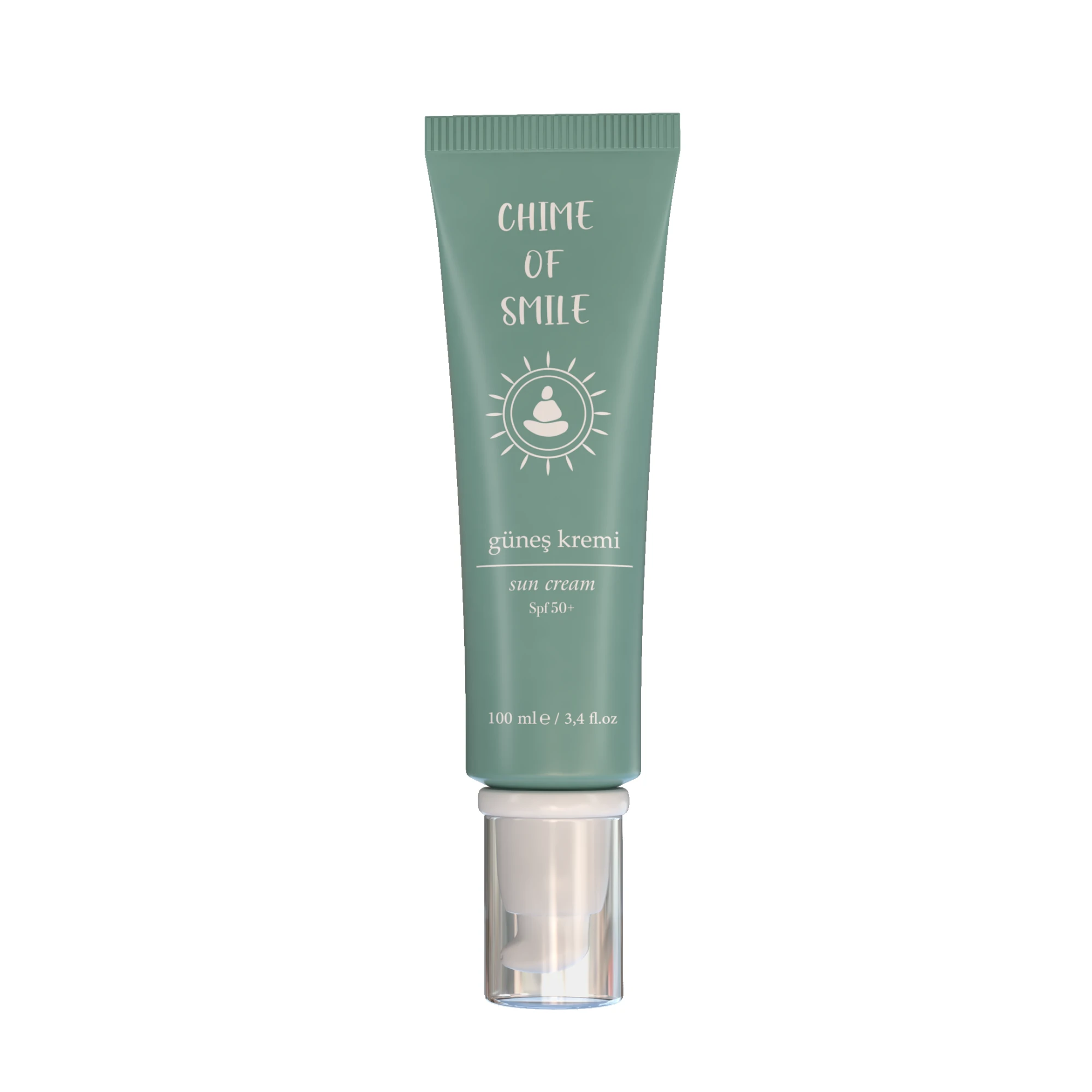 Chime Of Smile Güneş Kremi SPF50+ 100 ML