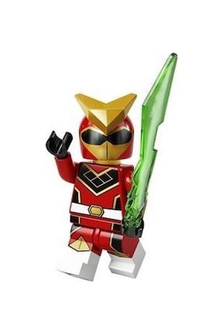 LEGO® Minifigures 71027 Series 20: 9.Super Warrior