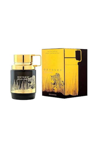 Armaf Odyssey Wild One Gold Edition Edp 100 Ml Erkek Parfümü Odunsu