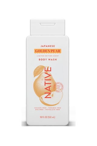 Native Japanese Golden Pear Duş Jeli 532ml Diğer