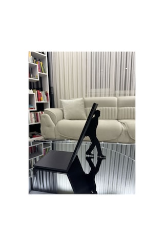 Modern Silüet İnsan Figür Kitap Tutucu Masa Dekoru Yeni İş Hediye