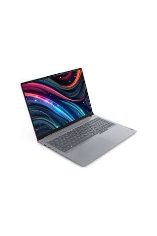 Lenovo ThinkBook 16 G6 IRL 21KH00SXTR016 i5-13420H 16 GB 512 GB SSD 16" W11P Dizüstü Bilgisayar