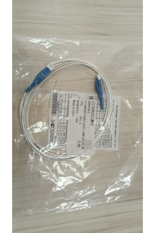 Commscopefiber Optik Patchkablo Lc-lc Dxsingle Mode 5mt