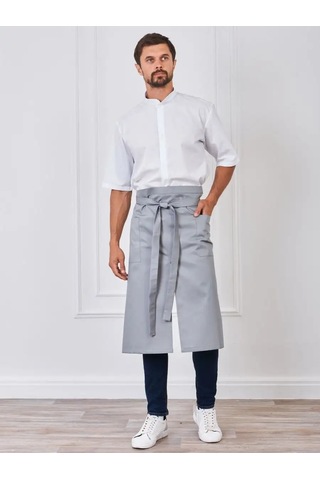 Ditexform Garson Önlüğü, İş Önlüğü, Aşçı Önlüğü 122609521 Gri