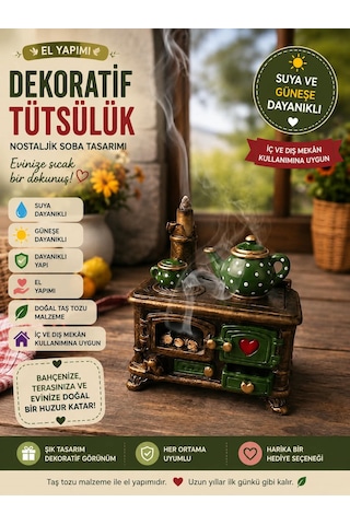 Soba Buhurdanlık