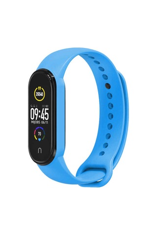 Xiaomi Mi Band 6 Uyumlu Klasik Zore Kordon No3