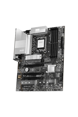 MSI Pro Z890-S WIFI Intel Z890 8600 MHz (OC) DDR5 Soket 1851 ATX Anakart