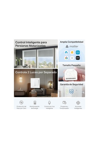 S112 2 Kanallı Wlan Ve Bluetooth Akıllı Röle Şalteri 6a Panjur Ve Işık Kontrolü, Güç Tüketimi Ölç