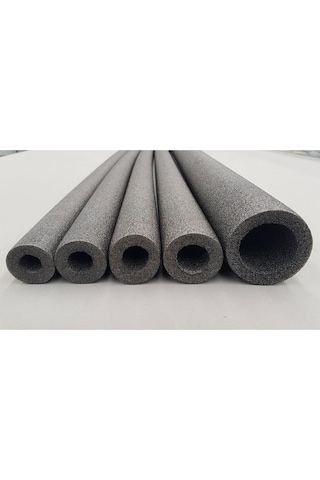 Izolasyon Borusu Polietilen Boru Yalıtım Kılıfı Köpüğü 2 Metre Iç Çap 22 Mm