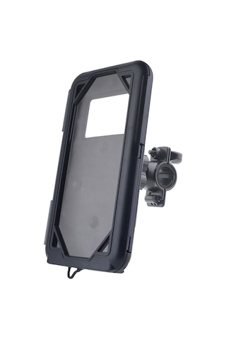 Tristar Gidon Bağlantı Suporte XL Motosiklet Bisiklet Telefon Tutucu Su Geçirmez 5.5-7.0 inç arası