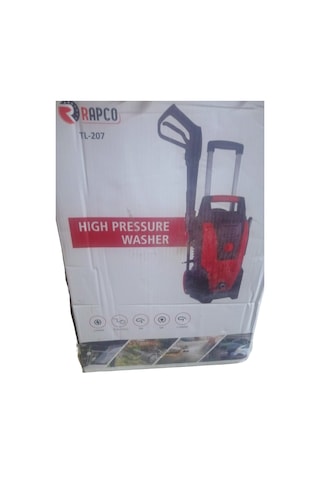 Rapco TL-207 Araç Yıkama Makinesi Su Pompası