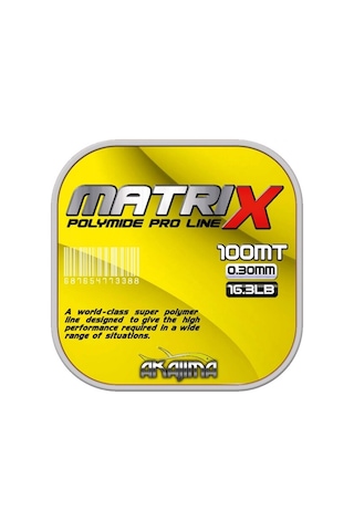 Matrix Polymide Misina