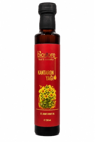 Biostore Sarı Kantaron Yağı 250 Ml