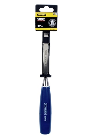 Stanley 0-16-540 İskarpela Mavi 12 MM 5002