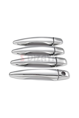Peugeot 301 Krom Kapı Kolu 4 Kapı 2012 Üzeri