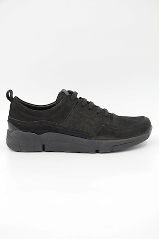 Freefoot 4101-2 Erkek Casual Ayakkabı - Siyah-siyah Siyah