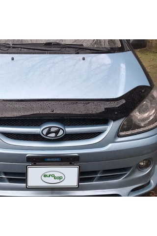 Eurocap Hyundai Getz Ön Kaput Maskesi Koruma Rüzgarlığı Deflektö