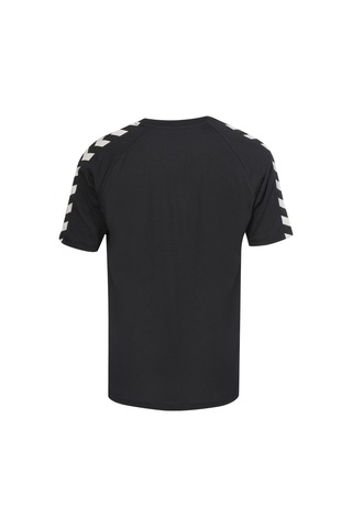 Hummel Archıve Kısa Kollu Tişört 912209-2001 Siyah