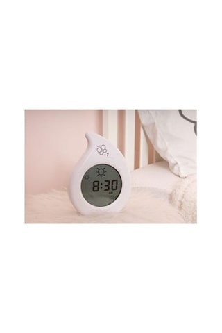 Bblüv Klöck Gece Lambası ve Eğitici Çalar Saat