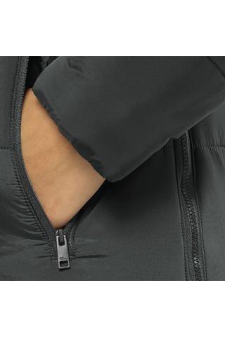 Jack Wolfskin Eısbach Coat W Kadın Outdoor Ceketi Yeşil Yeşil