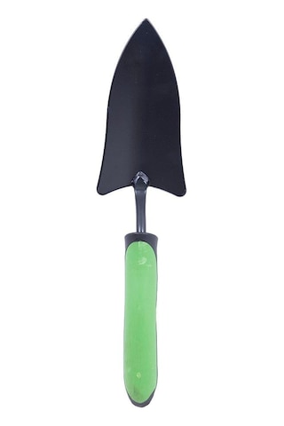 Kürek Plastik Saplı Dar 30 Cm