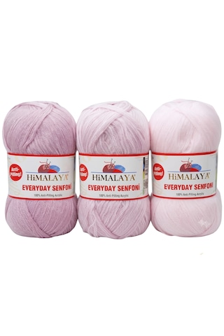 Himalaya Everyday Senfoni Pembe