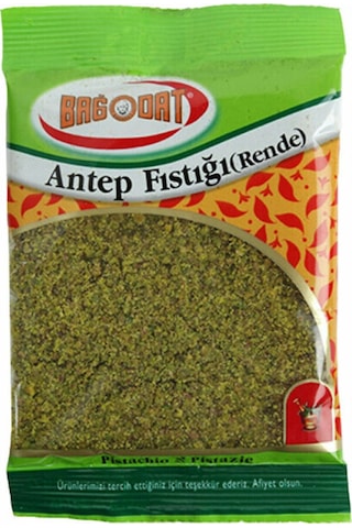 Rende Antep Fıstığı 30 Gr