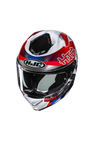 Hjc Rpha72 Goldy MC21 Kapalı Motosiklet Kaskı