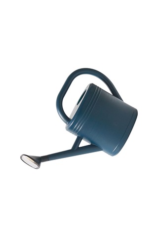 Shineyee 8l Kapasiteli Plastik Bahçe Sulama Kuşağı - Uzun Damla, Gelişmiş Şişme Başlığı Ve Kalın Gövde İle Ev Ve Bahçe Bitkileri İçin Mavi